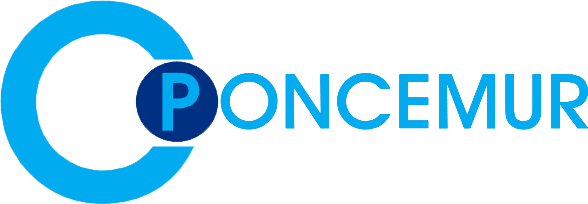 Logotipo oficial PONCEMUR S.L.